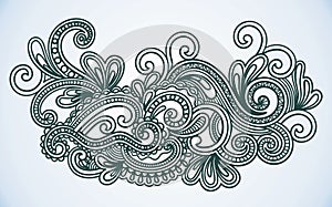 Wives design element