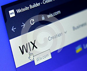 Wix Web development company