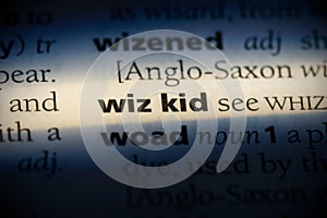 Wiz kid