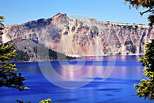 Wizard Island Crater Lake Oregon
