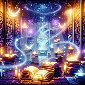 Wizard Library