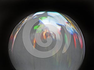 Wizard of OZ magic crystal ball