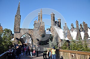 Wizarding World of Harry Potter