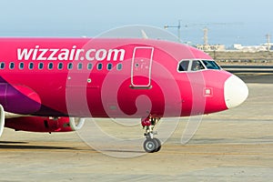 Wizz Air Airbus A320