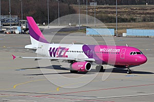 Wizz Air Ukraine Airbus A320-200