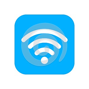 Wlan icon for interface design