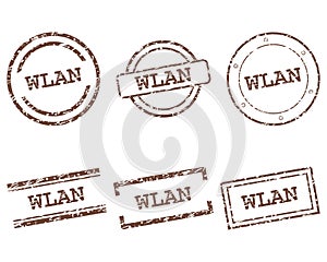 Wlan stamps
