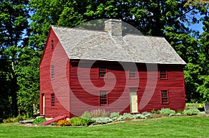 Wlodbury, CT: C. 1680 Hurd House photo