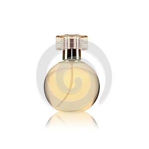 Woen perfume bottle