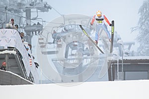 Wojciech Marusarz - ski jumping