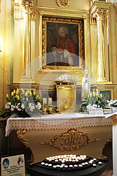 Wojtyla relic