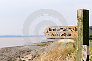 The Wolds Way