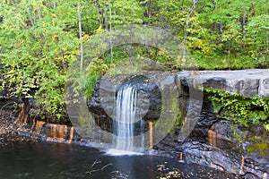 Wolf Creek Falls