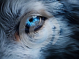 Wolf Eye Bluer