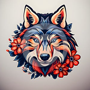 Wolf flower