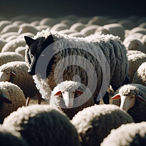 Wolf in sheep clothing. Treachery in Sheep\'s Garb: Uncovering the Betrayal. Serpents in the Flock: The Hidden Threat.