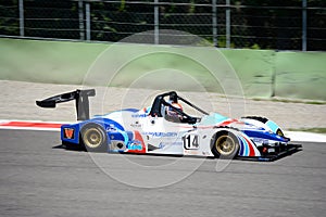 Wolf Sports Prototype in action