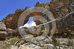 Wolfberg Arch Cederberg wilderness Western Cape