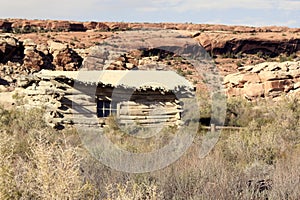 Wolfe Ranch - Arches National Park