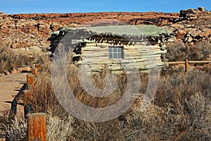 Wolfe Ranch Historical site