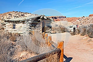 Wolfe Ranch Historical site