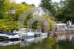 Wolfeboro is a town in Carroll County, New Hampshire, United States
