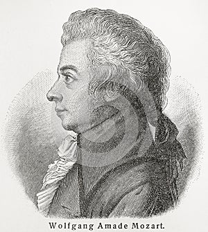 Wolfgang Amadeus Mozart