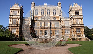 Wollaton Hall nottingham uk