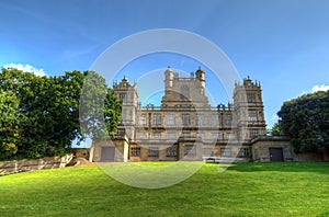 Wollaton Hall and Park Nottingham Nottingham, UK, England