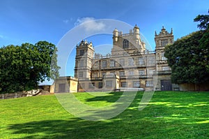 Wollaton Hall and Park Nottingham Nottingham, UK, England