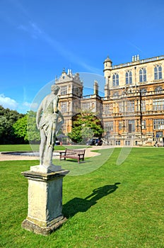 Wollaton Hall and Park Nottingham Nottingham, UK, England