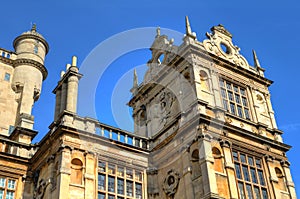 Wollaton Hall and Park Nottingham Nottingham, UK, England