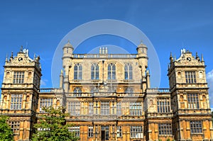 Wollaton Hall and Park Nottingham Nottingham, UK, England