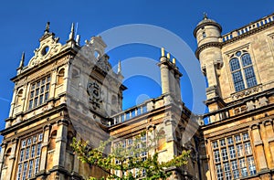 Wollaton Hall and Park Nottingham Nottingham, UK, England