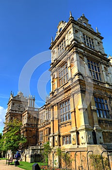 Wollaton Hall and Park Nottingham Nottingham, UK, England