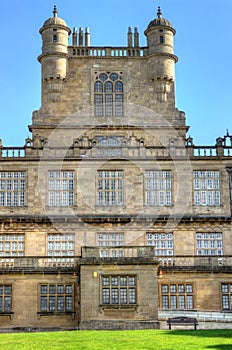 Wollaton Hall and Park Nottingham Nottingham, UK, England