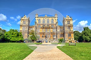 Wollaton Hall and Park Nottingham Nottingham, UK, England photo