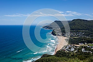 Wollongong, Australia. Seaside, ocean.