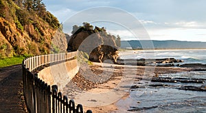 Wollongong Coastline