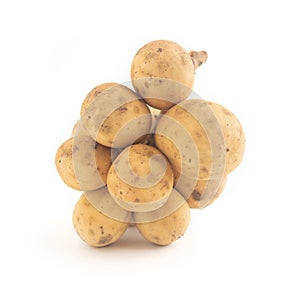 Wollongong Thai on white background