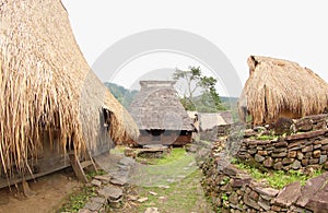 Wologai Traditonal Village, Ende