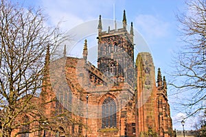 Wolverhampton, England