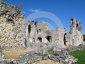 Wolvesey Castle