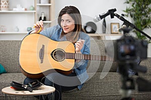 woma recording music video blog home lesson