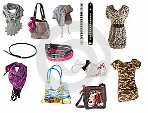 Woman accessories