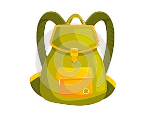 Woman backpack bag