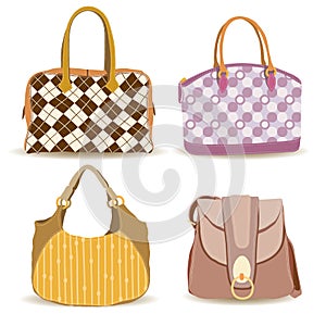 Woman Bag Collection Part 1