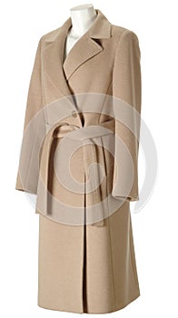 Woman coat