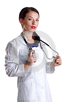 Woman Doctor