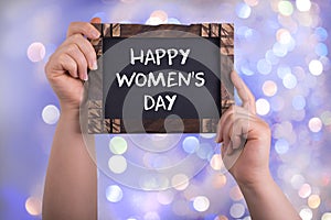 Happy women`s day